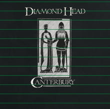 Diamond Head – Canterbury cd