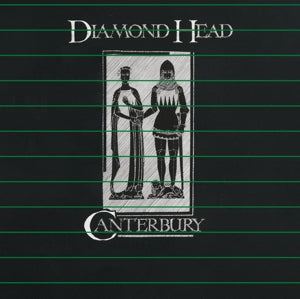 Diamond Head – Canterbury (1 CD)