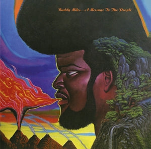 Miles, Buddy – A Message To the People cd