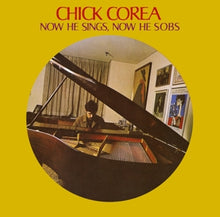 Corea, Chick – Now He Sings, Now He Sobs cd