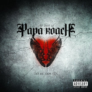 Papa Roach – To Be Loved: the Best of Papa Roach (2LP Vinyl)