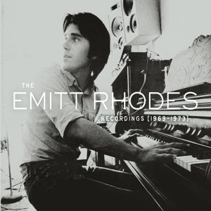 Emitt Rhodes – Emitt Rhodes Recordings 1969 - 1973 (2CD)