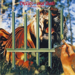 Tygers of Pan Tang – Cage (1CD)