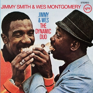 Smith, Jimmy – Jimmy & Wes: the Dynamic Duo vinyl