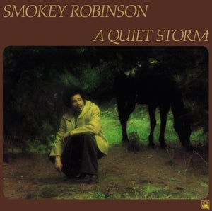 Robinson, Smokey – A Quiet Storm vinyl