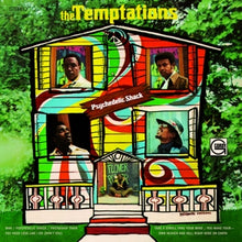 Temptations – Psychedelic Shack vinyl