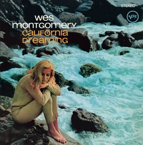 Montgomery, Wes – California Dreaming (1LP Vinyl)