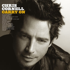 Cornell, Chris – Carry On cd