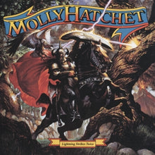 Molly Hatchet – Lightning Strikes Twice cd