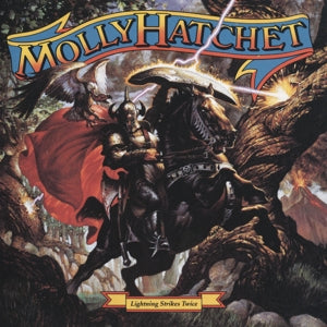 Molly Hatchet – Lightning Strikes Twice (1CD)