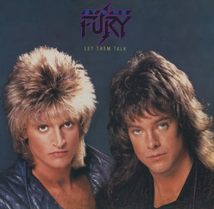 Stone Fury – Let Them Talk (1CD)