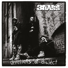 Third Bass – Derelicts of Dialect cd