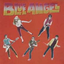 Blue Angel – Blue Angel cd