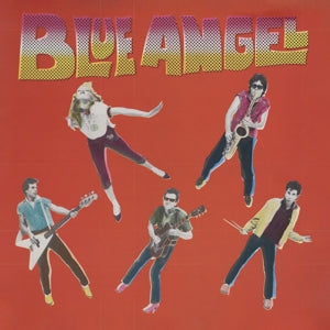 Blue Angel – Blue Angel (1CD)