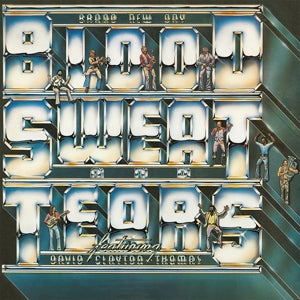 Blood, Sweat & Tears – Brand New Day cd