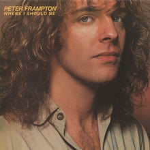 Peter Frampton – Where I Should Be cd