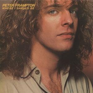 Peter Frampton – Where I Should Be (1CD)