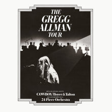 Allman, Gregg – Gregg Allman Tour cd