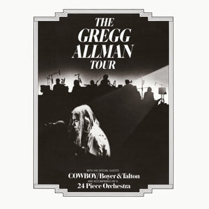 Gregg Allman – Gregg Allman Tour (1CD)