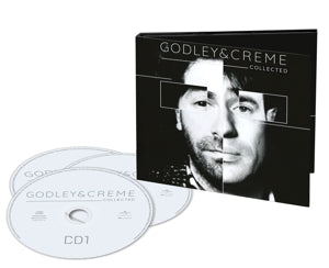 Godley & Creme – Collected (3CD)