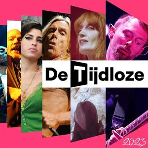 V/A – De Tijdloze 2023 cd