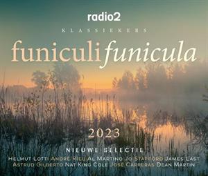 V/A – Funiculi Funicula 2023 cd