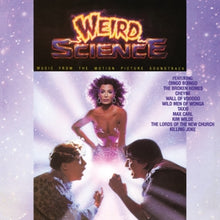 V/A – Weird Science cd
