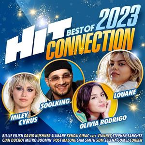 V/A – Hit Connection - Best of 2023 cd