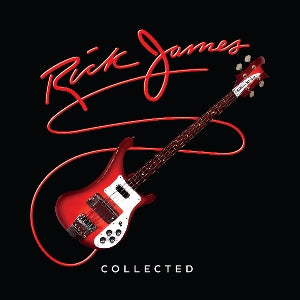 Rick James – Collected (2LP Vinyl)