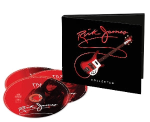 Rick James – Collected (3CD)