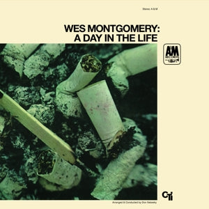 Montgomery, Wes – A Day In the Life (1LP Vinyl)