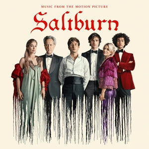 SOUNDTRACK – Saltburn (1LP, Coloured Vinyl)