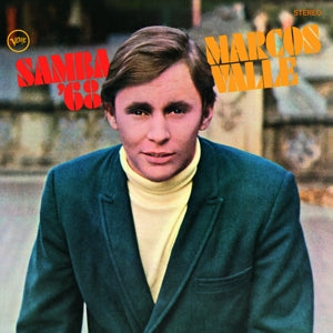 Valle, Marcos – Samba '68 (1LP Vinyl)
