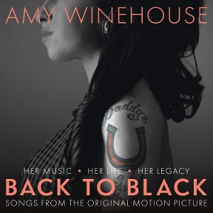 V/A – Back To Black: Songs From the Original Motion Picture vinyl