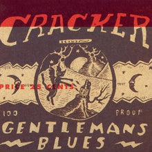 Cracker – Gentleman's Blues vinyl