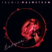 Malmsteen, Yngwie – Eclipse vinyl