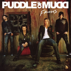 Puddle of Mudd – Famous (1LP Vinyl)