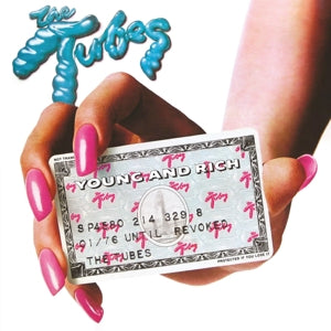 Tubes – Young and Rich cd