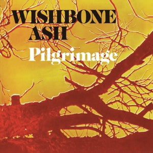 Wishbone Ash – Pilgrimage cd