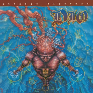 Dio – Strange Highway (1 CD)