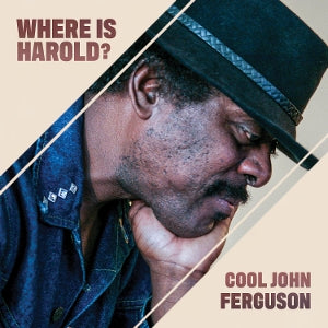 Cool John Ferguson – Wo ist Harold? (1CD)