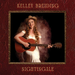 Kelley Breiding – Nightingale (1CD)