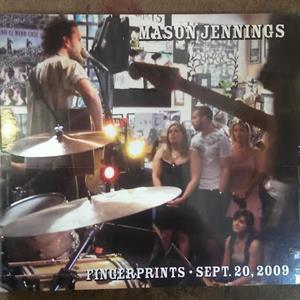 Mason Jennings – Live At Fingerprints (1CD)