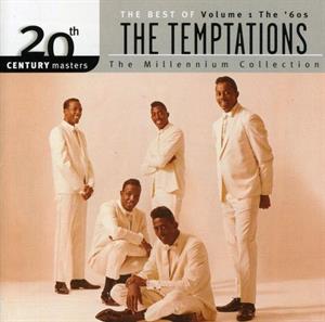 The Temptations – The Best of the Temptations Volume 1 – The ’60s (1 CD)