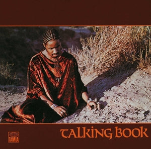 Stevie Wonder – Talking Book (1CD)