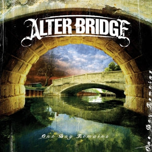 Alter Bridge – One Day Remains cd