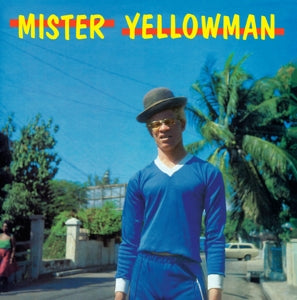 Yellowman – Mister Yellowman (1LP Vinyl)