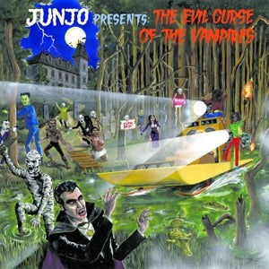Lawes, Henry 'Junjo' & Sc – Junjo Presents: the Evil (2LP Vinyl)
