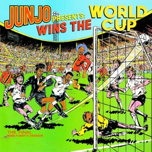 Henry 'Junjo' Lawes & Sc – Junjo Presents: Wins the World Cup (2LP Vinyl)