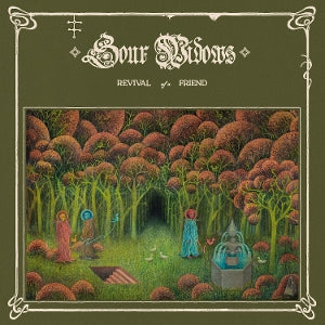 Sour Widows – Revival of a Friend (1LP, Coloured Vinyl)